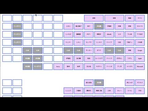 electronで座席表アプリを作る