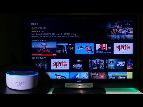 How-To: Control Your Fire TV From Amazon Echo