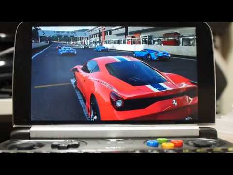 GPDWIN2で Forza Motorsport 6: Apex