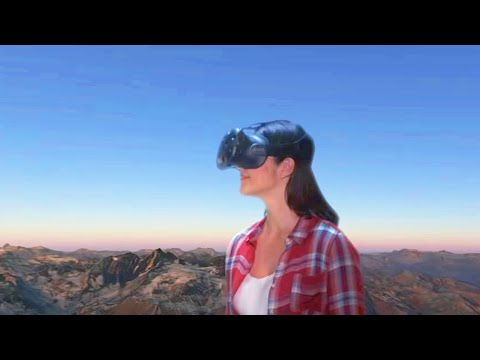 Google Earth VR — Bringing the whole wide world to virtual reality