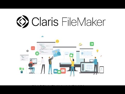 Claris FileMaker のご紹介