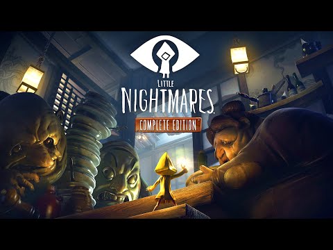 世界中が大興奮したホラーゲーム最高傑作『 LITTLE NIGHTMARES - リトルナイトメア - 』