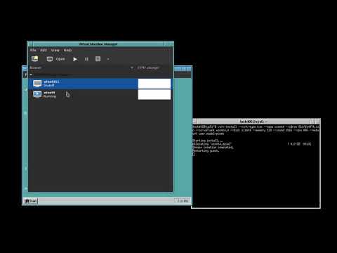 Installing Windows NT 4 into QEMU/KVM