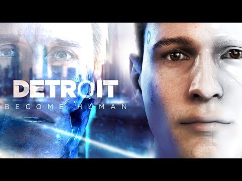 プレイヤーの選択が未来を変える神ゲー『 Detroit: Become Human 』#1