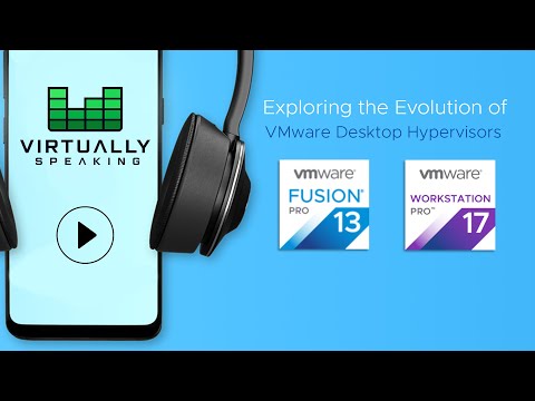 VMware Desktop Hypervisors