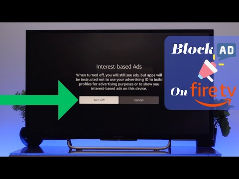 How to Remove Ads From Home Screen on Fire TV! [Turn Off Video Auto Play]