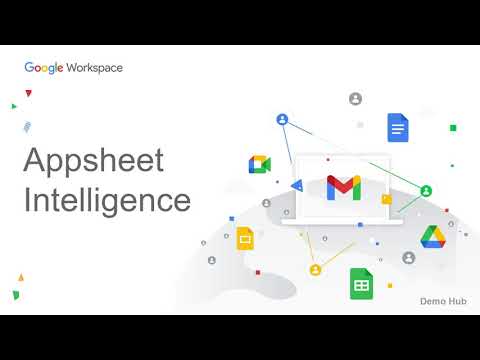 Appsheet - Intelligence Features