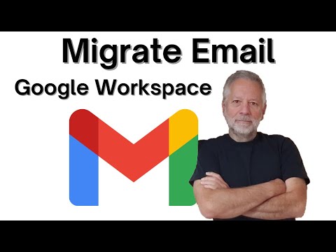 How to migrate Mailbox to Google Workspace | Email Migration