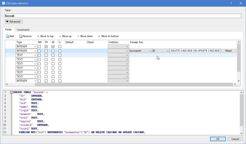 sqlite-office